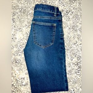 Boys GAP Jeans Size 10 ADJ Waist Blue EUC